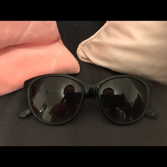 Kate Spade cat eye sunglasses
